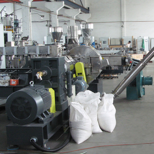 XLPE Cable Extruder