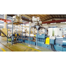 Degradable Plastic Bioplastic Extruder